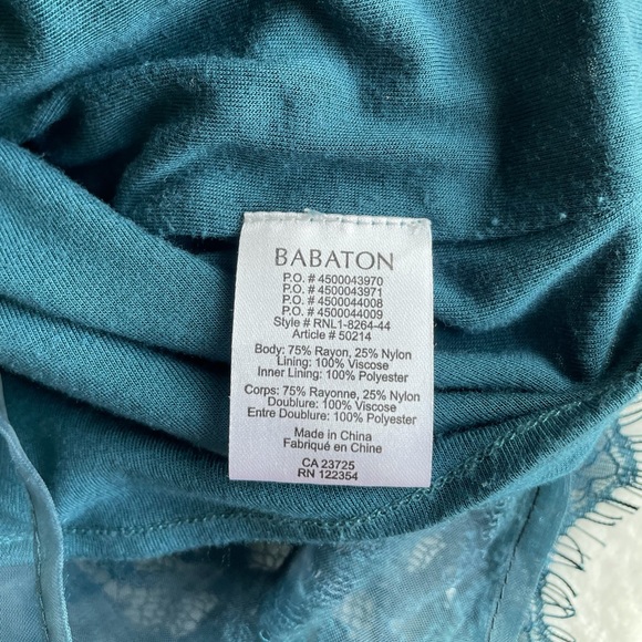 Aritzia Babaton Tobias Lace Dress - Picture 10 of 13